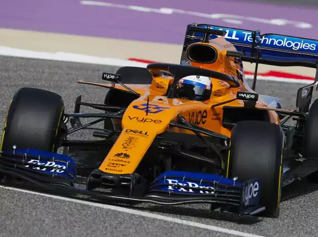 Titel-Bild zur News: Carlos Sainz