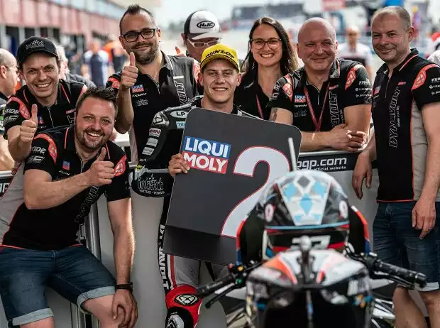 Marcel Schrötter Titel-Bild zur News: Marcel Schrötter