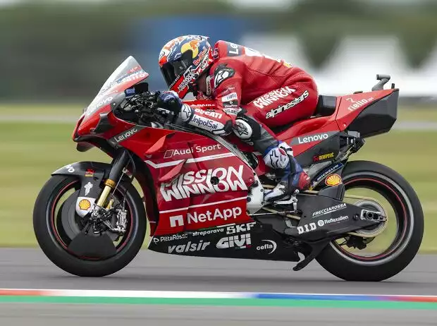 Andrea Dovizioso Titel-Bild zur News: Andrea Dovizioso