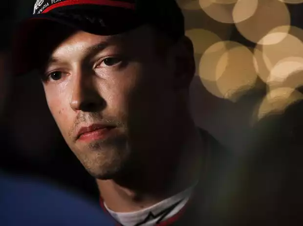 Daniil Kwjat Titel-Bild zur News: Daniil Kwjat