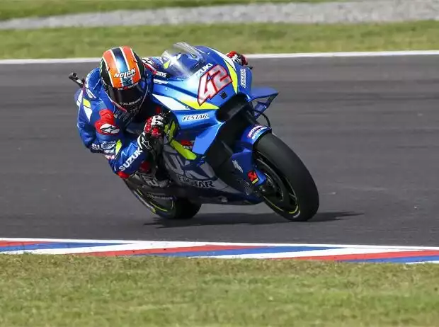 Titel-Bild zur News: Alex Rins