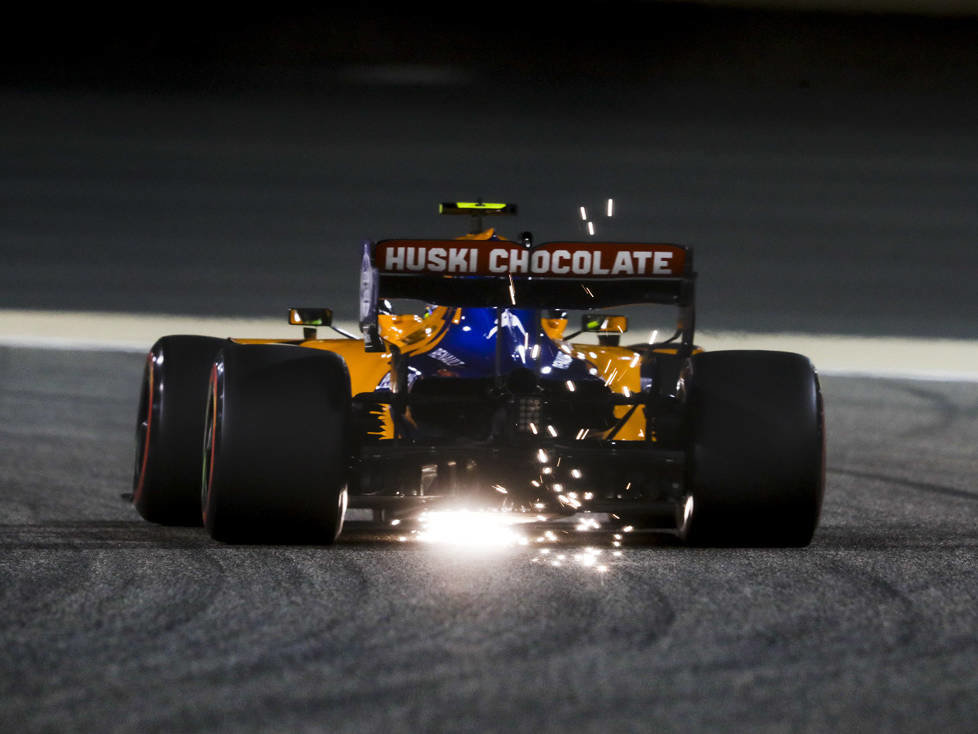 Lando Norris
