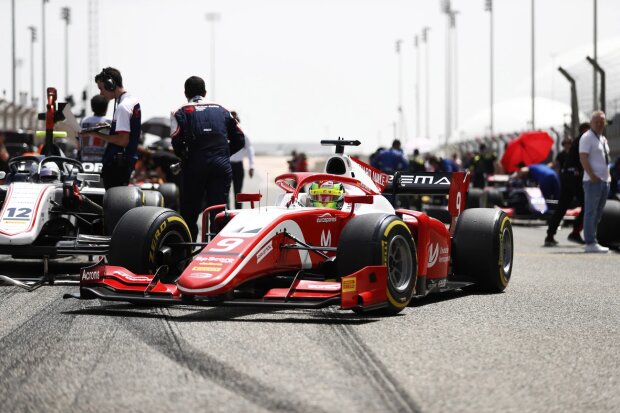 Mick Schumacher Prema Prema Theodore Racing F2 ~Mick Schumacher (Prema) ~ Mick Schumacher Prema Prema Theodore Racing F2 ~Mick Schumacher (Prema) ~