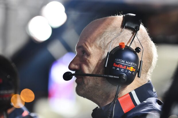 Adrian Newey Red Bull Aston Martin Red Bull Racing F1 ~Adrian Newey ~ 