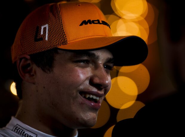 Lando Norris