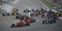 Bild zum Inhalt: TV-Übertragung F1 Bahrain: Übersicht, Zeitplan & Live-Streams