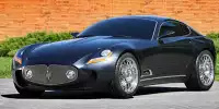 Bild zum Inhalt: Vergessene Studien: Maserati A8GCS Berlinetta Touring (2008)