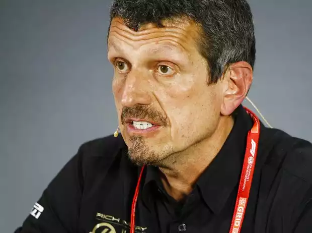 Titel-Bild zur News: Günther Steiner
