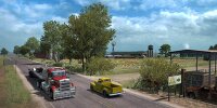 Bild zum Inhalt: American Truck Simulator: Neue Anhänger und malerische Impressionen