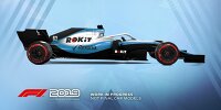 Bild zum Inhalt: F1 2019: Neue Möglichkeiten, Innovationen und früherer Release