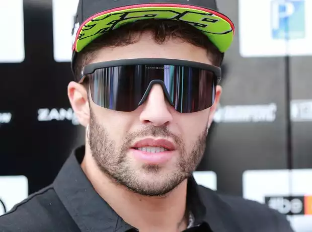 Andrea Iannone Titel-Bild zur News: Andrea Iannone