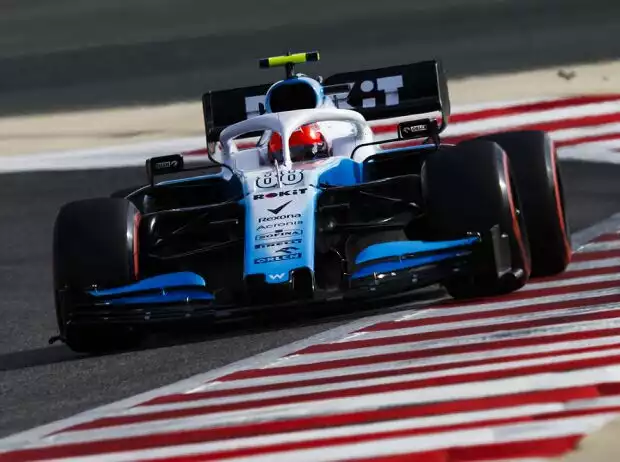 Titel-Bild zur News: Robert Kubica