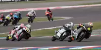 Jaume Masia, Darryn Binder, Tony Arbolino