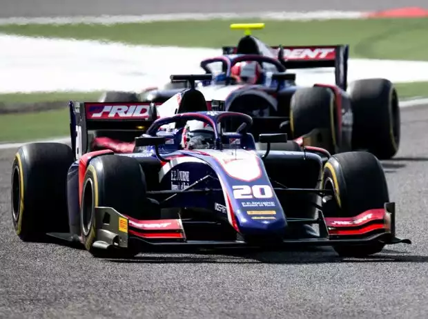 Giuliano Alesi Titel-Bild zur News: Giuliano Alesi