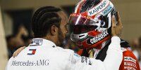 Bild zum Inhalt: GP Bahrain 2019: Mercedes erbt Doppelsieg nach Leclerc-Drama