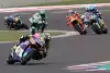 Bild zum Inhalt: Moto2 Argentinien: Baldassarri siegt erneut, Schrötter nach Kollision Sechster