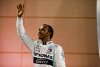 Bild zum Inhalt: Gegen alle Erwartungen: Sieg auf ganzer Linie für Lewis Hamilton
