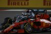 "Es tut mir leid": Sebastian Vettel entschuldigt sich für Dreher