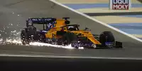 Bild zum Inhalt: Max Verstappen zu Sainz-Kollision: Hat mich wohl nicht gesehen