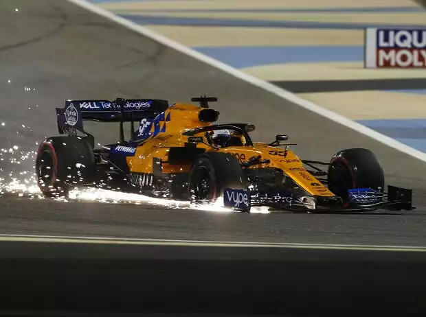Carlos Sainz Titel-Bild zur News: Carlos Sainz