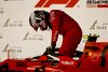 Bild zum Inhalt: Ferrari klärt auf: Das führte wirklich zum Schaden bei Charles Leclerc