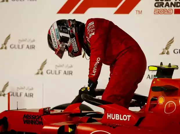 Titel-Bild zur News: Charles Leclerc