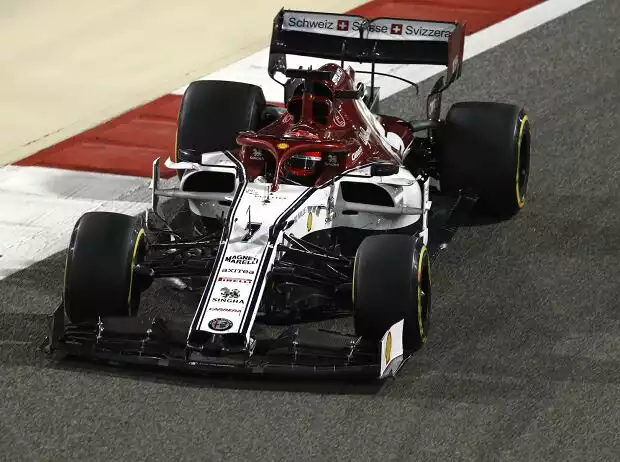 Kimi Räikkönen Titel-Bild zur News: Kimi Räikkönen
