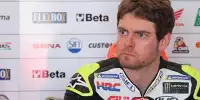 Bild zum Inhalt: Cal Crutchlow schäumt vor Wut: "Das war kein Frühstart!"