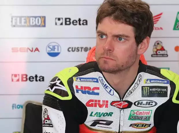 Titel-Bild zur News: Cal Crutchlow