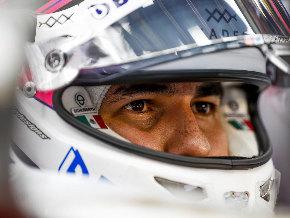 Sergio Perez
