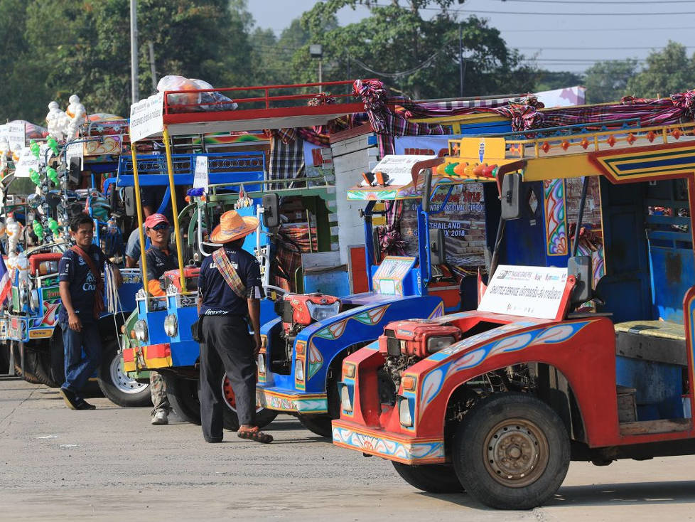 Impressionen aus Thailand