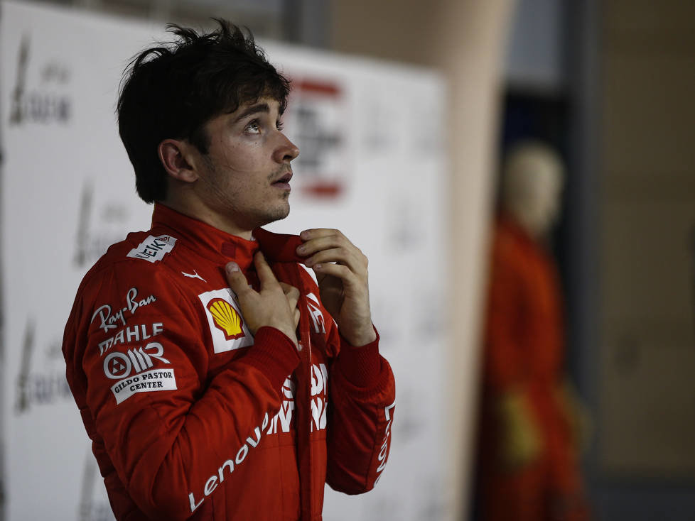 Charles Leclerc