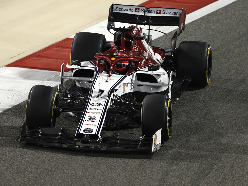 Kimi Räikkönen