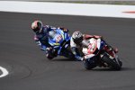 Jack Miller vor Alex Rins 