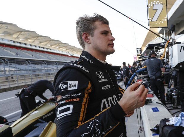 Marcus Ericsson Marcus Ericsson