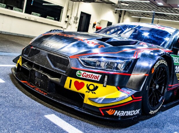 Audi, Splitter