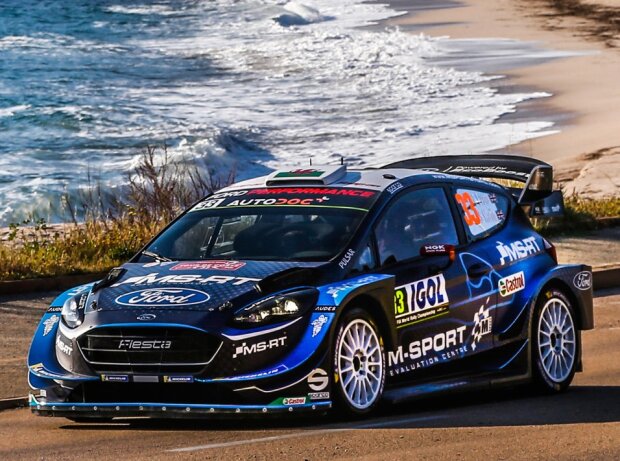 Elfyn Evans Elfyn Evans