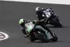 Bild zum Inhalt: Crash auf der letzten Runde: Das sagen Vinales und Morbidelli