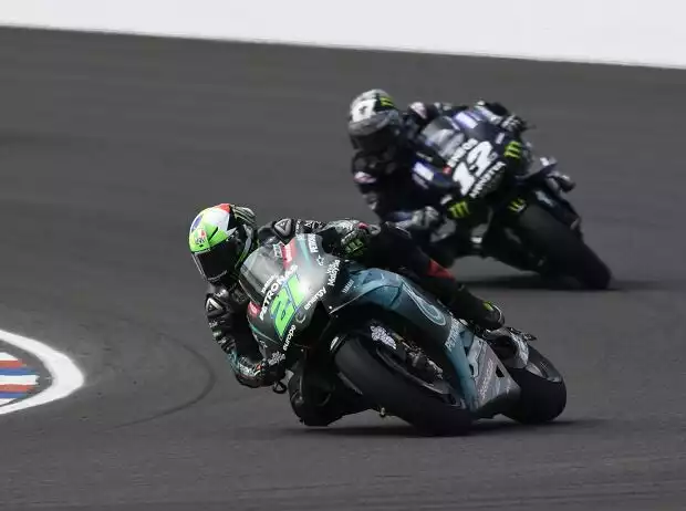 Titel-Bild zur News: Franco Morbidelli