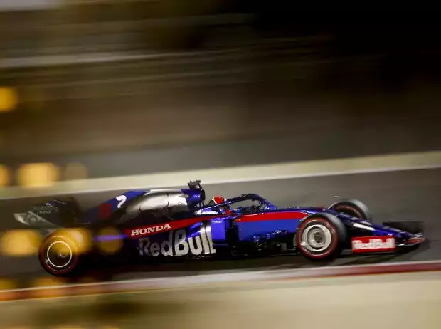 Daniil Kwjat Titel-Bild zur News: Daniil Kwjat