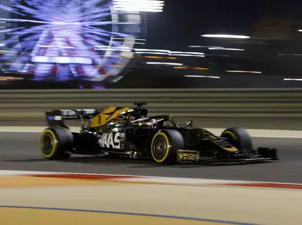 Romain Grosjean Titel-Bild zur News: Romain Grosjean