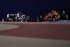 Sorgen ums Getriebe: Auch Lewis Hamilton musste zittern
