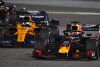 Bild zum Inhalt: McLaren: Verstappen "hätte zurückstecken müssen"