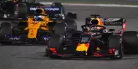 Bild zum Inhalt: McLaren: Verstappen "hätte zurückstecken müssen"