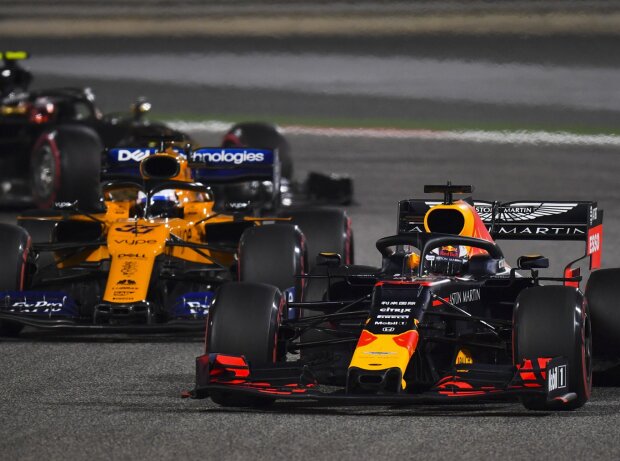 Max Verstappen, Carlos Sainz, Kevin Magnussen Max Verstappen, Carlos Sainz, Kevin Magnussen