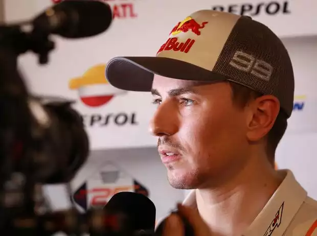 Titel-Bild zur News: Jorge Lorenzo