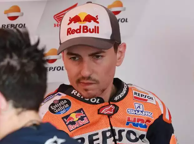Titel-Bild zur News: Jorge Lorenzo