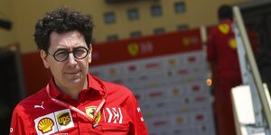 Formel-1-Live-Ticker: So reagieren italienische Medien auf die Ferrari-Pleite