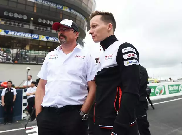 Mike Conway Titel-Bild zur News: Mike Conway