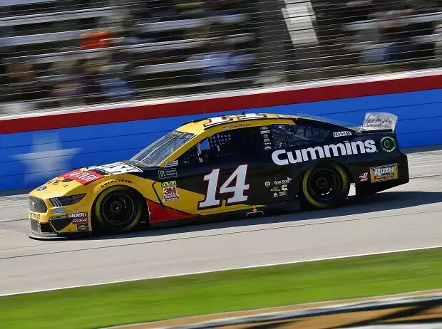 Clint Bowyer Titel-Bild zur News: Clint Bowyer